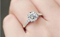 The Best 1 Ct Wedding Rings
