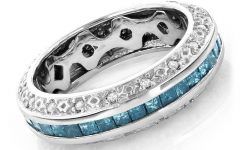  Best 15+ of Colored Diamond Wedding Bands