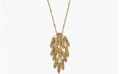2024 Best of Wheat Pendant Necklaces
