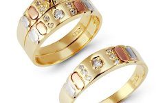 15 Best Collection of Cheap Yellow Gold Wedding Rings