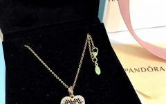25 Best Heart Honeycomb Lace Pendant Necklaces