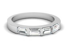 15 Best Collection of Womens Platinum Wedding Bands