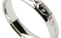 15 Best Collection of Claddagh Irish Wedding Bands