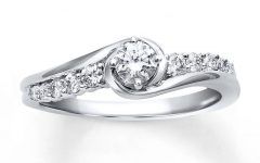 15 Inspirations 10k Diamond Engagement Rings
