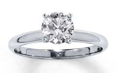 15 Collection of Jared Solitaire Engagement Rings
