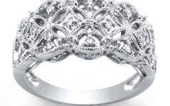 2024 Best of Silver Anniversary Rings