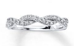 The 25 Best Collection of White Gold Anniversary Rings