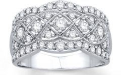 25 Best Diamond Anniversary Rings