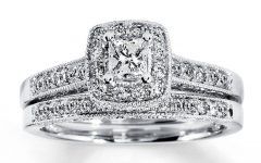  Best 15+ of Princess Cut Diamond Wedding Rings Sets