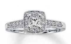 Top 15 of Princess Engagement Rings for Women