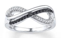 15 Inspirations Infinity Symbol Wedding Rings