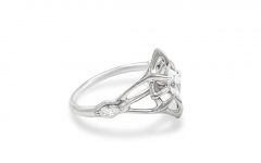 15 Best Elven Inspired Engagement Rings