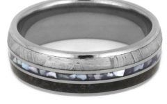 The Best Mother of Pearl Wedding Bands