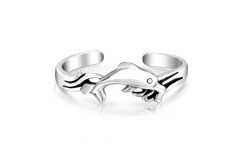 15 The Best Dolphin Toe Rings