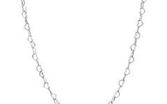 2024 Best of Joined Hearts Chain Necklaces