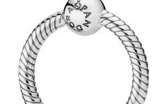 Top 25 of Pandora Moments Small O Pendant Necklaces