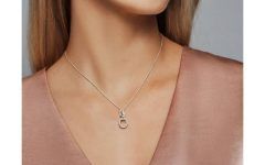 25 Best Ideas Knotted Heart Pendant Necklaces
