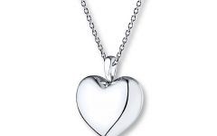Top 25 of Pandora Lockets Logo Heart Dangle Charm Necklaces