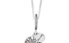 25 Best Sparkling Family Tree Necklaces