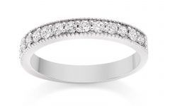  Best 15+ of Platinum Wedding Rings with Diamonds