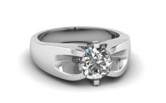 2024 Latest Mens Wedding Diamond Rings