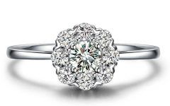 Top 15 of Real Diamond Wedding Rings