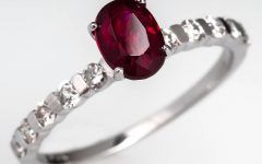 15 The Best Ruby Engagement Rings