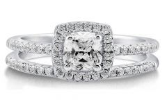 15 Inspirations Engagement Rings and Wedding Ring Sets