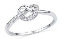 15 Collection of Knot Engagement Rings