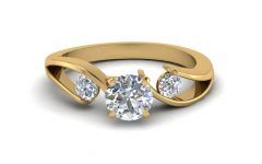 The Best 14k Gold Diamond Engagement Rings