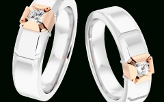2024 Latest The Vow Wedding Rings