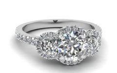 Top 15 of Trinity Diamond Engagement Rings