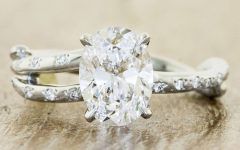 2024 Latest Rustic Engagement Rings