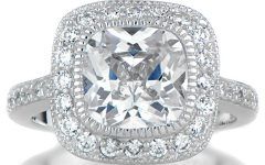 15 The Best Vintage Halo Engagement Rings