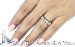 The Best 5 Stone Diamond Anniversary Rings