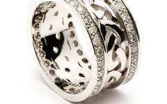 15 Inspirations Celtic Engagement Rings Canada