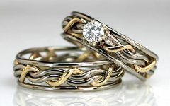 15 Best Unusual Wedding Rings Designs