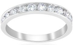 The 15 Best Collection of Wedding Bands for Women Walmart