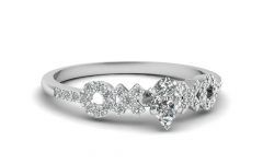 Top 15 of Cheap White Gold Wedding Rings